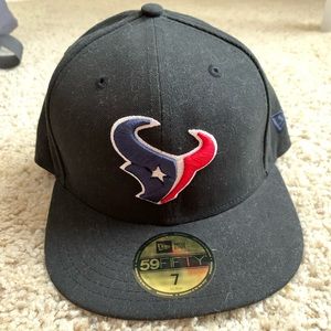 Houston Texans Fitted